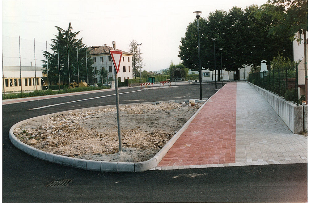 piazza di Sarano – Santa Lucia (TV)